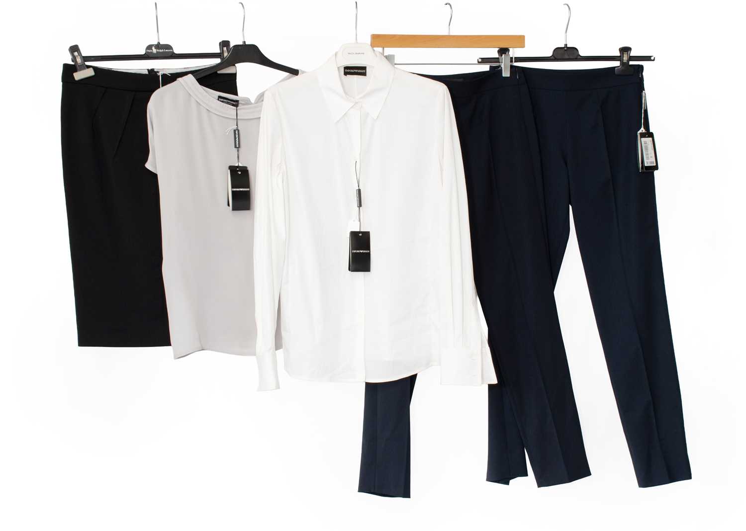 Lot 1049 - A Small Quantity of Emporio Armani Ladies